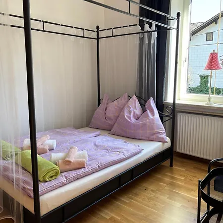 アパート Ferienwohnung Hakuna Matata Mit Gartenanteil Und Bademoeglichkeit In Der Koppentraun