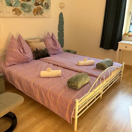 Ferienwohnung Hakuna Matata Mit Gartenanteil Und Bademoeglichkeit In Der Koppentraun * バート・アウスゼー