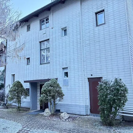 Hakuna Matata Mit Gartenanteil Und Bademoeglichkeit Im Fluss Bad Aussee