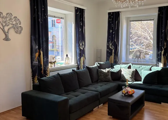 Hakuna Matata Mit Gartenanteil Und Bademoeglichkeit Im Fluss * Bad Aussee