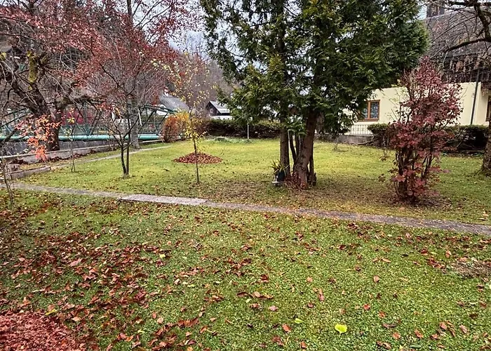 Hakuna Matata Mit Gartenanteil Und Bademoeglichkeit Im Fluss